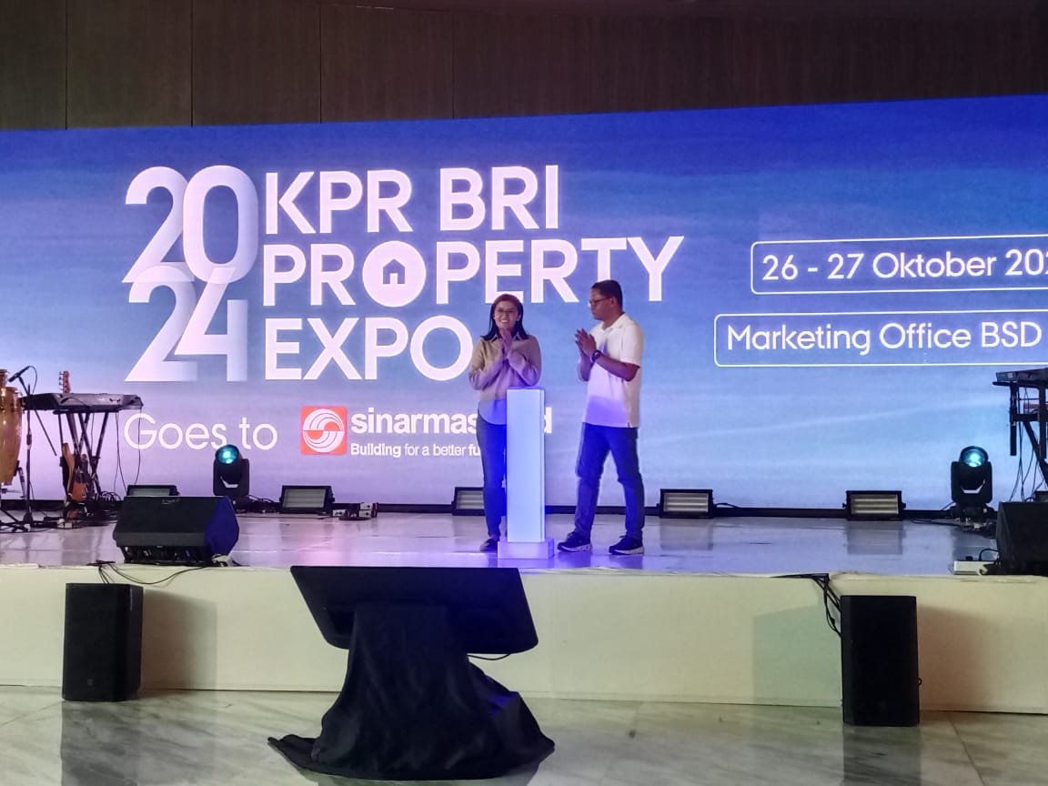 BRI Property Expo Sinarmas Land: Peluang Miliki…