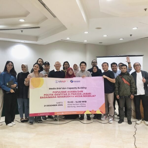 Ulas Pilkada Jawa Barat 2024, LPI…