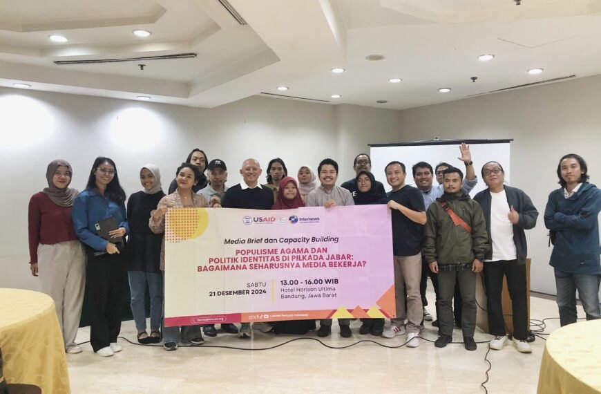 Ulas Pilkada Jawa Barat 2024, LPI&hellip;