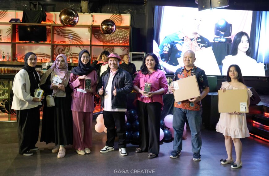 Gaga Food Luncurkan Program APT ‘Aﬁliasi&hellip;