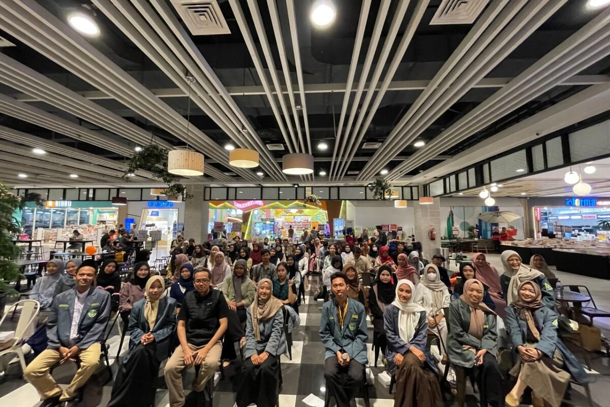 PC IPNU-IPPNU Kota Cirebon Gelar Workshop…