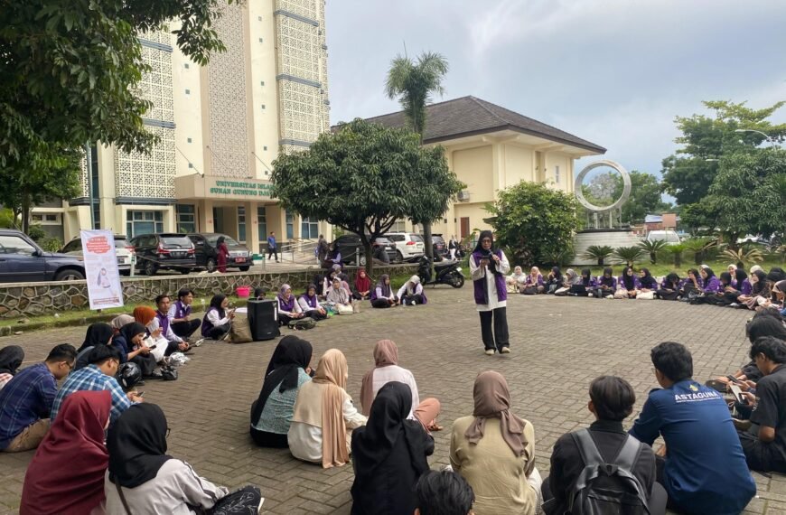 Peringati 16HAKTP, Tim Satgas PPKS UIN&hellip;