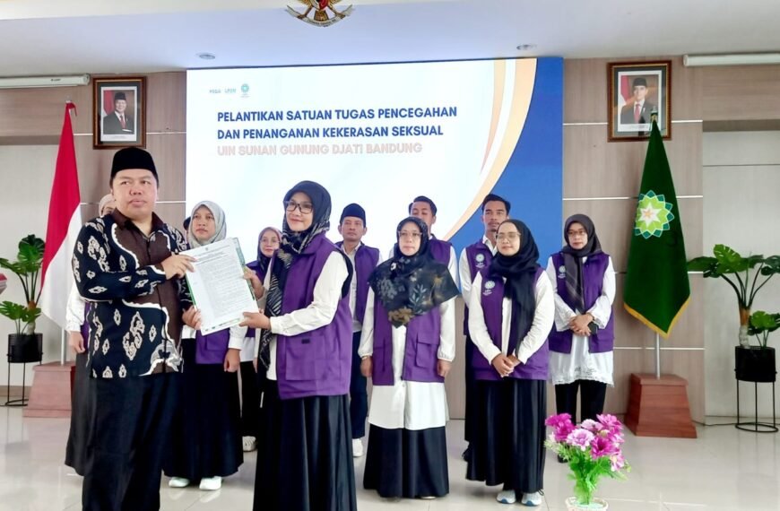 Ciptakan Kampus Aman, Nyaman, dan Bebas&hellip;