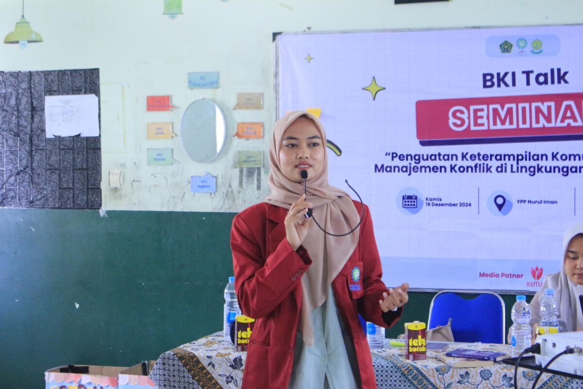 Tingkatkan Keterampilan Komunikasi dan Tutor Sebaya&hellip;