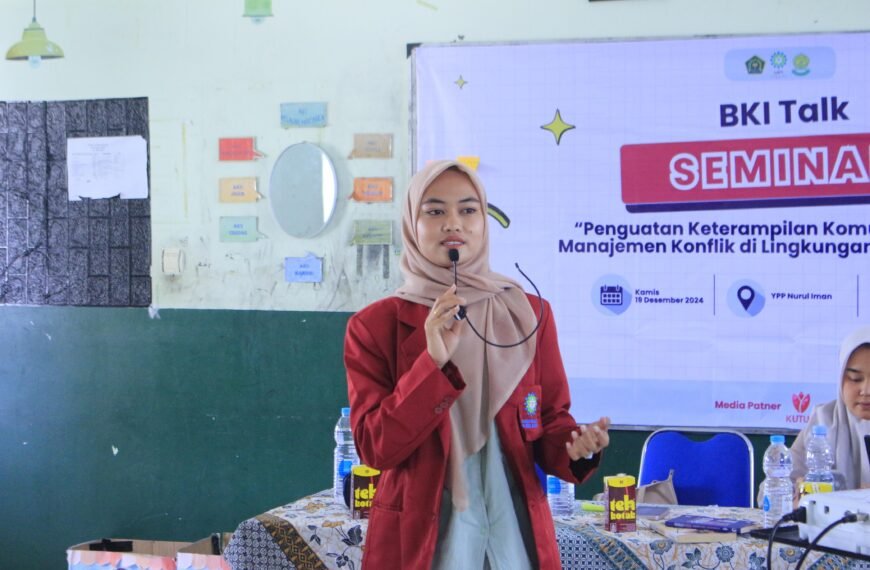 Tingkatkan Keterampilan Komunikasi dan Tutor Sebaya&hellip;