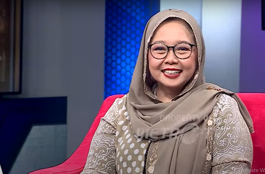 Alisa Wahid: Toleransi Beragama di Indonesia&hellip;