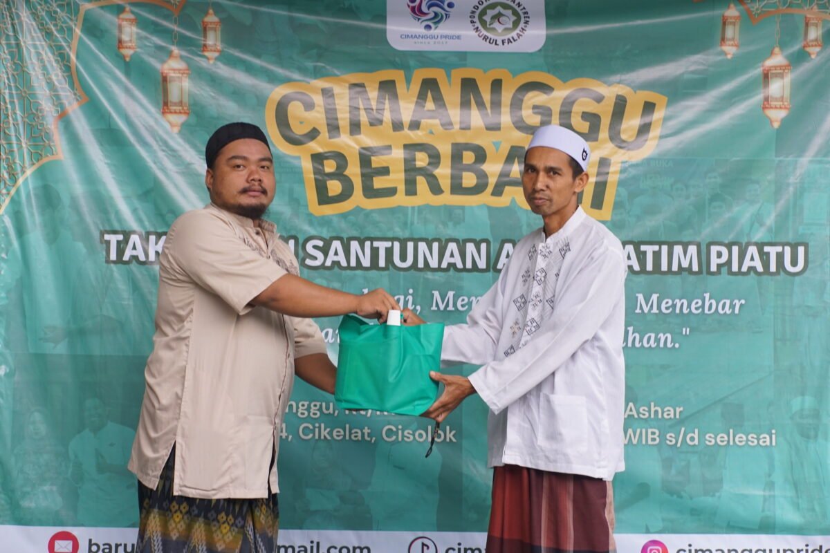 Pemuda Cimanggu dan Santri Ponpes Nurul&hellip;