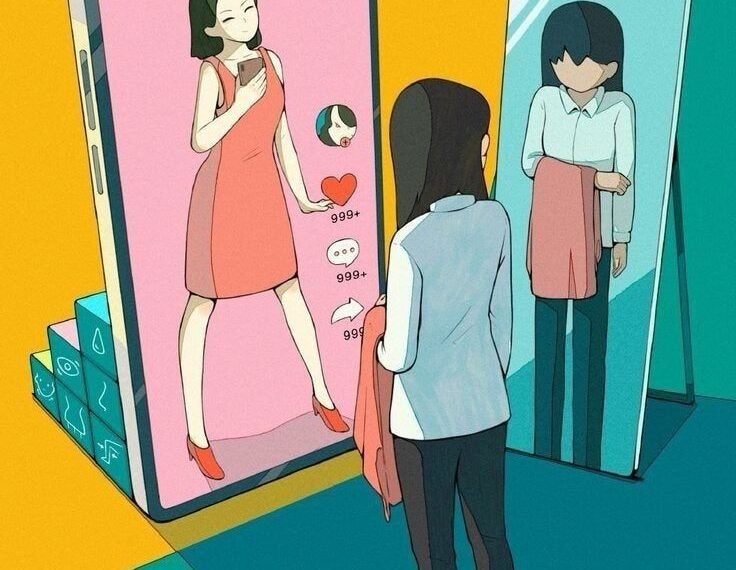 Media Sosial, Tubuh Perempuan, dan…