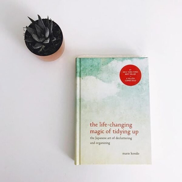 Memandang Aktivitas Beres-Beres: The Life-Changing Magic&hellip;