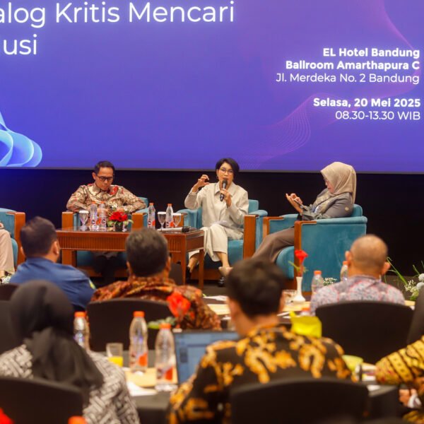 Dampak Tarif AS dan Gejolak Global…