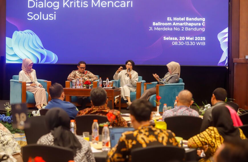 Dampak Tarif AS dan Gejolak Global…