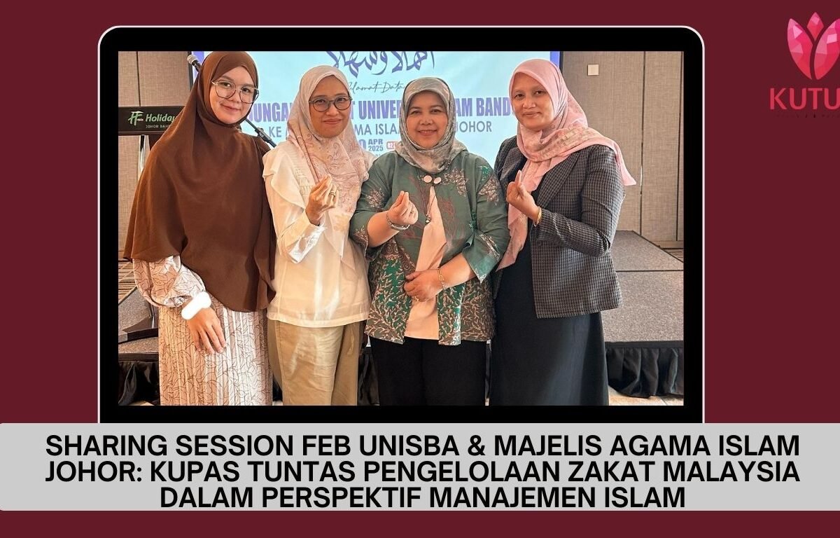 Sharing Session FEB UNISBA & Majelis…