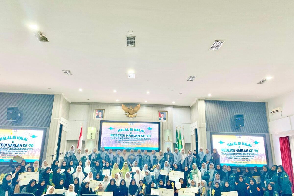 PC IPPNU Kabupaten Tasikmalaya Luncurkan Kartu&hellip;