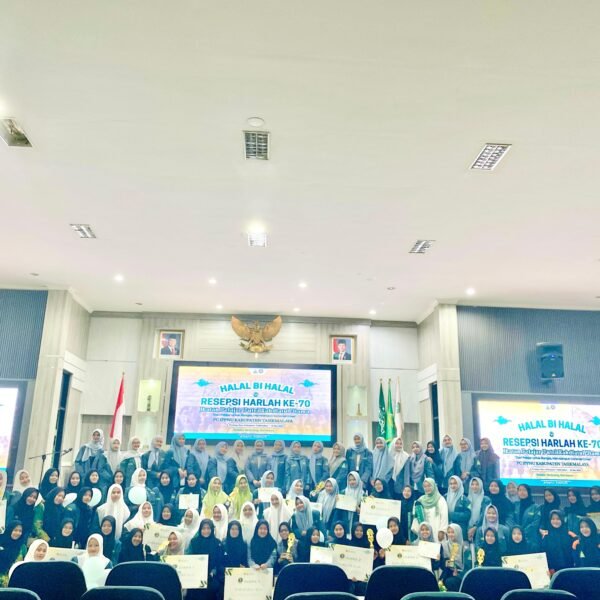 PC IPPNU Kabupaten Tasikmalaya Luncurkan Kartu…