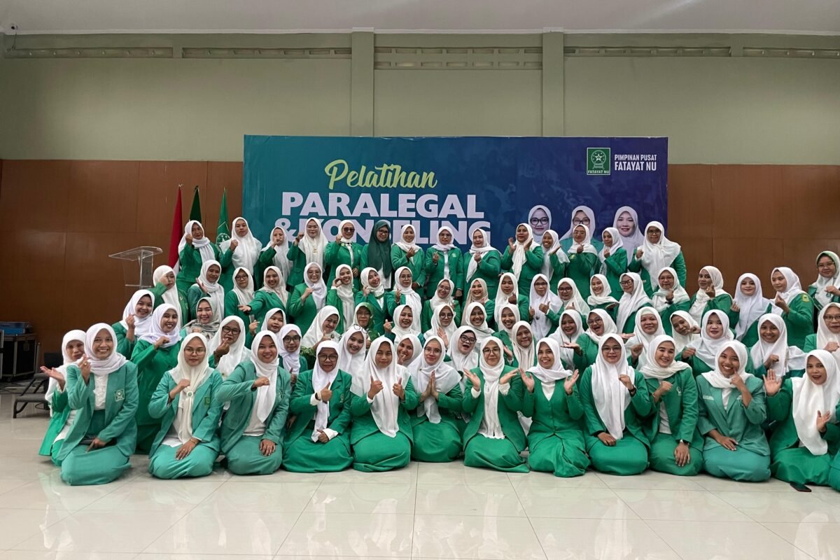 Pimpinan Pusat Fatayat NU Gelar Pelatihan…