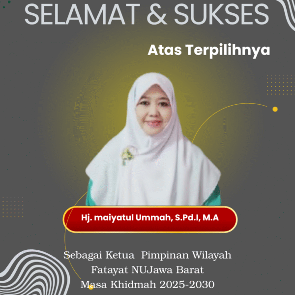 Regenerasi Perempuan Muda NU: Fatayat NU…