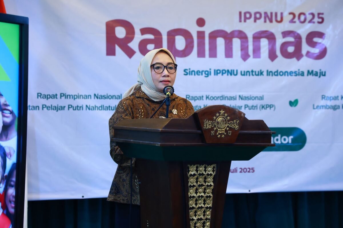 Menteri PPPA Arifah Kenang Perjuangan di&hellip;