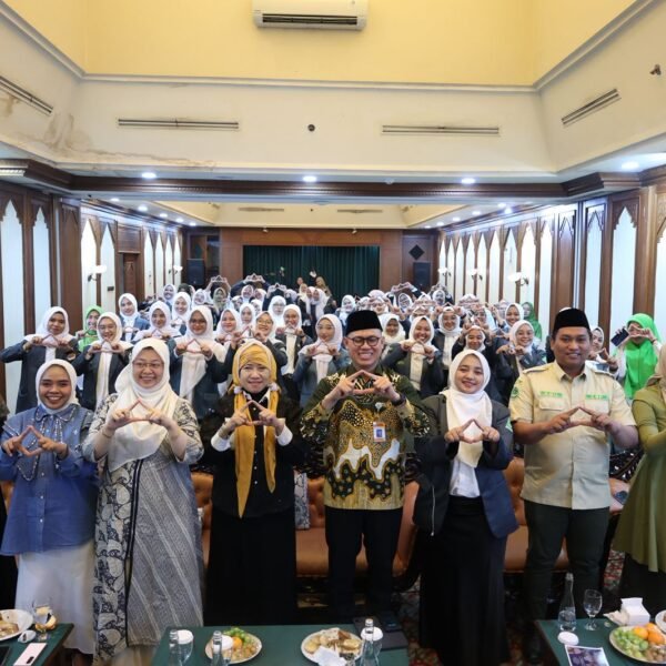 PP IPPNU Gelar Rapimnas, Perkuat Kolaborasi…