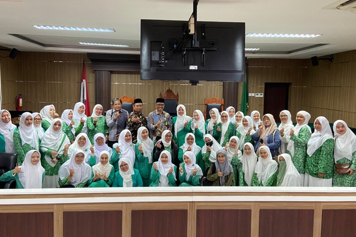 Fatayat NU Bandung Cetak Pendamping Hukum…