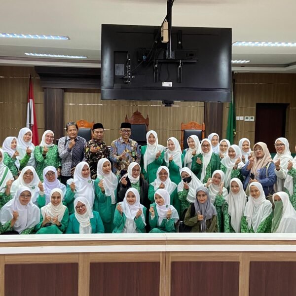 Fatayat NU Bandung Cetak Pendamping Hukum…