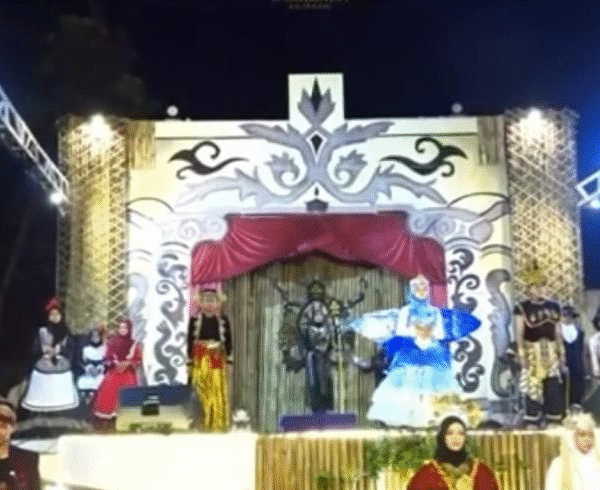 KAMONES Season 7: Gema Seni Santri…