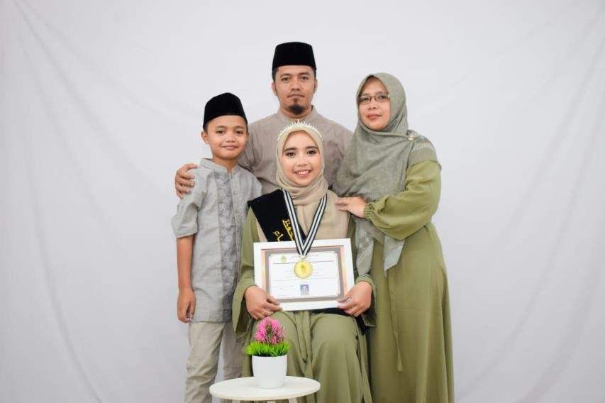 Dari Lelah Jadi Berkah: Perjalanan Salwa…
