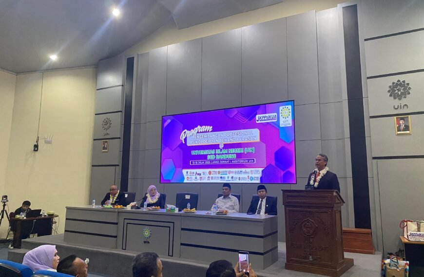 Perkuat Kolaborasi Serumpun, UIN Bandung dan…