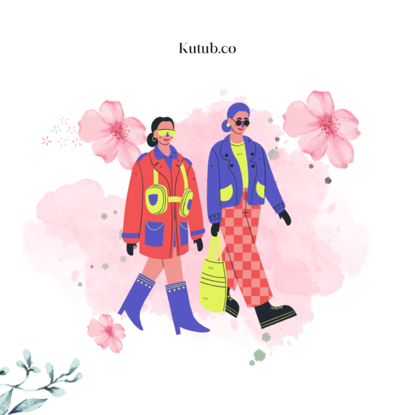 Perempuan Bebas Bergaya Tanpa Batas Usia