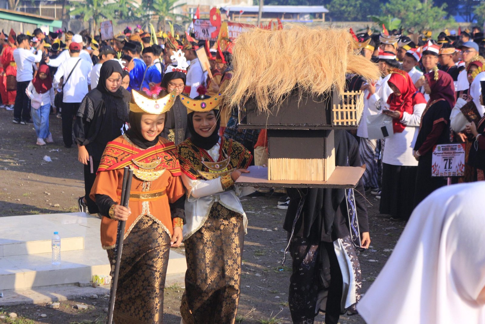 Karnaval Budaya Nusantara