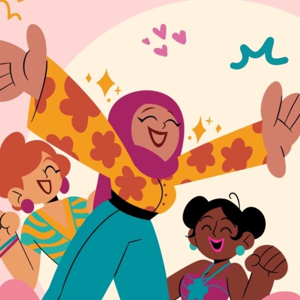 Melebihi Warna dan Label: Fesyen Perempuan…