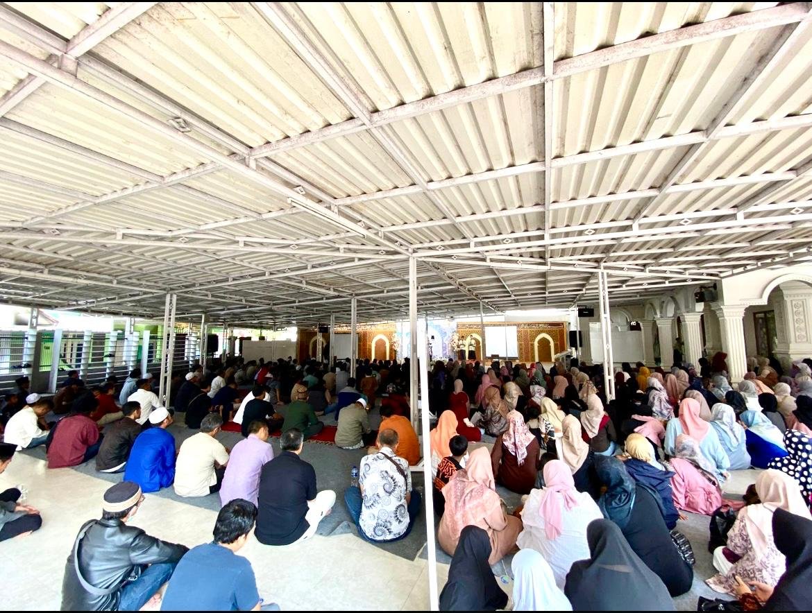 Sumber Foto: Penjengukan Santri PP Nurul Iman