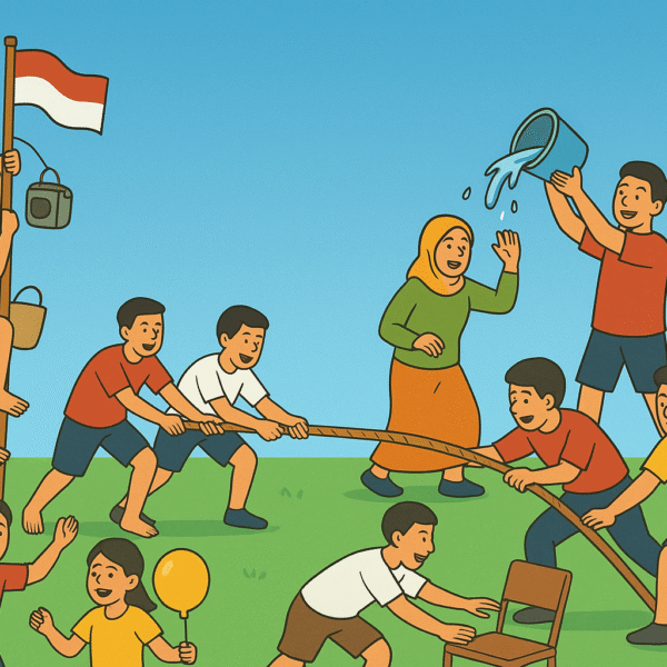 Lomba 17 Agustusan: Warisan Merdeka yang…