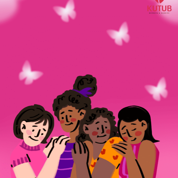 Kutubers Ingat Jangan Tantrum, Tapi jadilah&hellip;