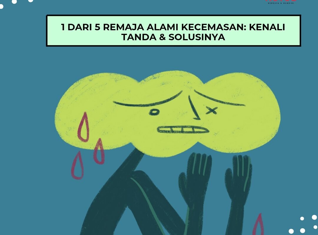 15,5 Juta Remaja Indonesia Rentan Depresi…