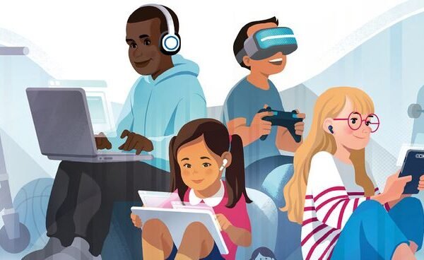 Terlalu Lama di Layar? Yuk, Kenali&hellip;