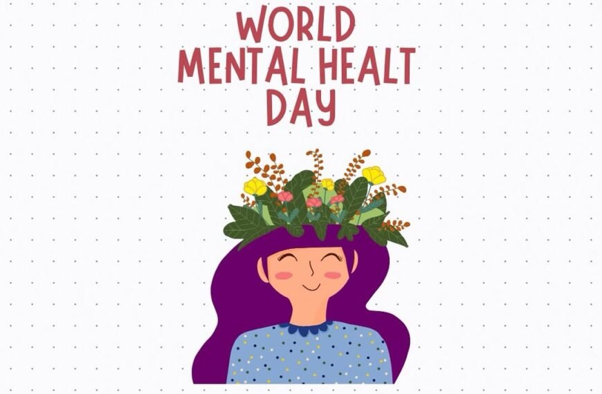 Tidak Ada Kesehatan Tanpa Kesehatan Mental