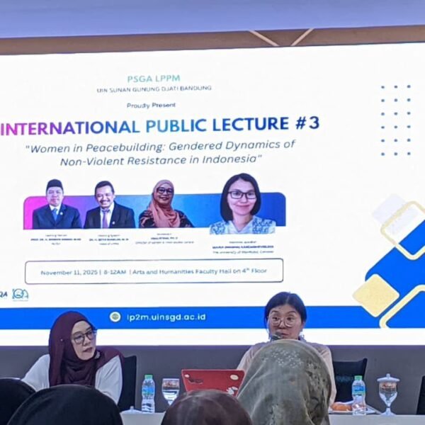 Kuliah Umum Internasional UIN SGD Bandung&hellip;