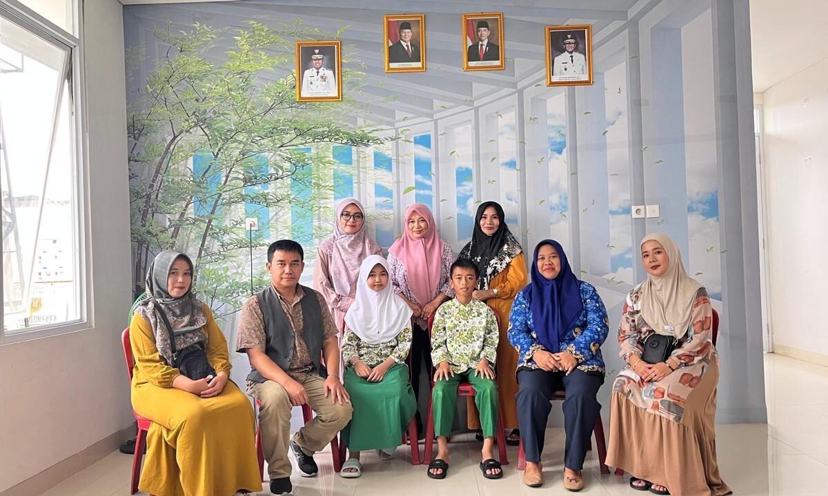 Pulihkan Trauma Anak Cianjur, Dosen Universitas&hellip;