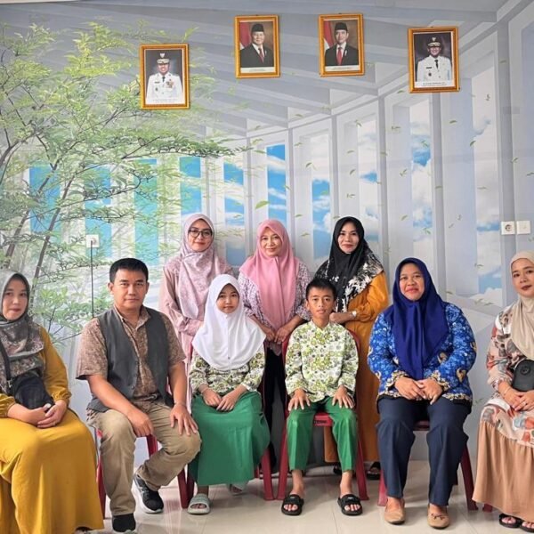 Pulihkan Trauma Anak Cianjur, Dosen Universitas&hellip;