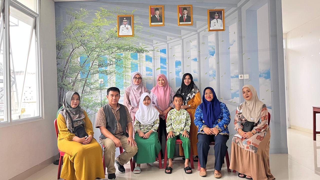 Pulihkan Trauma Anak Cianjur, Dosen Universitas…