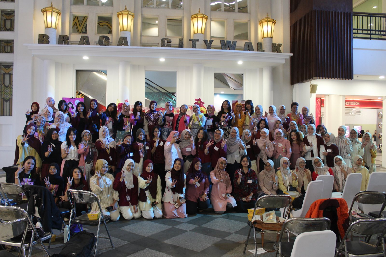 We WAW Gelar WEtheWAW: WOMENwhoMA5TER di…