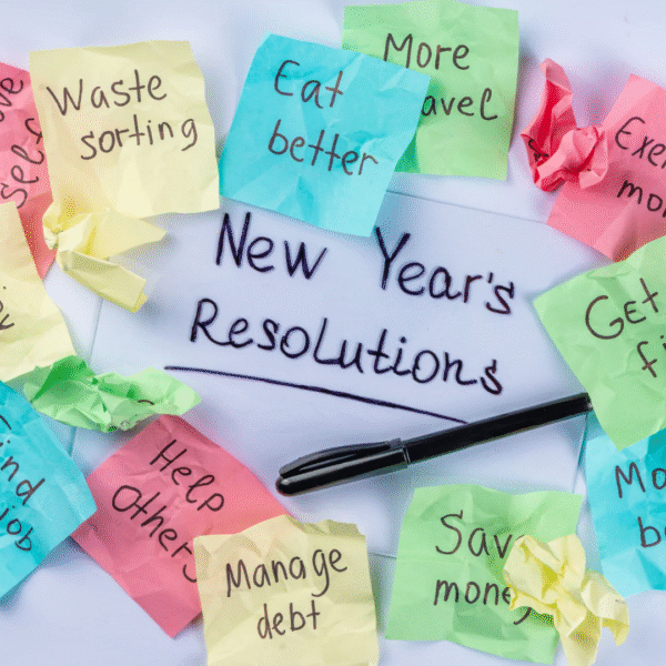 Bikin Resolusi Tahun Baru yang Nggak…