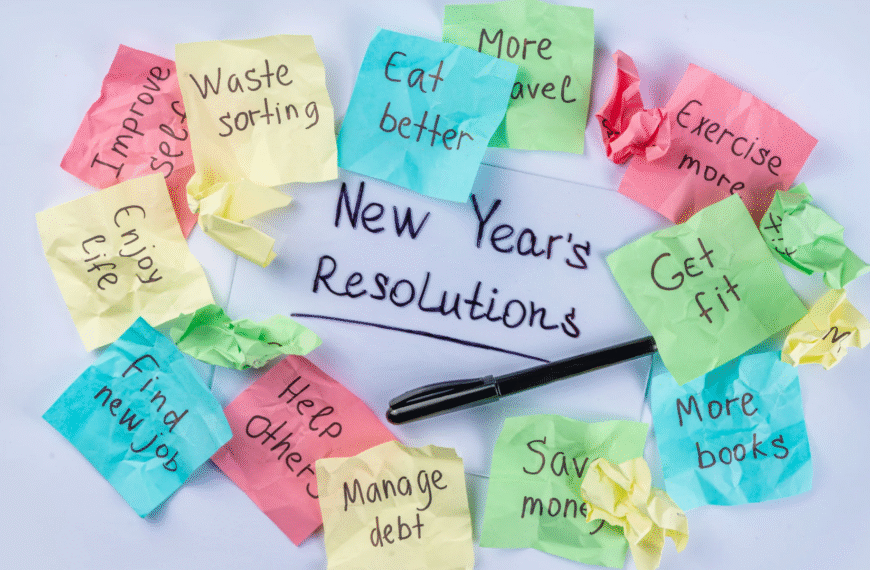 Bikin Resolusi Tahun Baru yang…