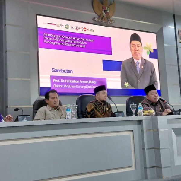 UIN Bandung dan Komnas Perempuan Tegaskan…