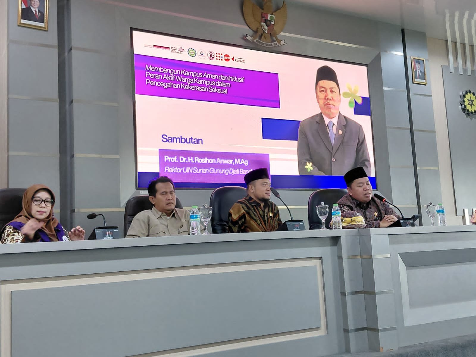 UIN Bandung dan Komnas Perempuan Tegaskan…