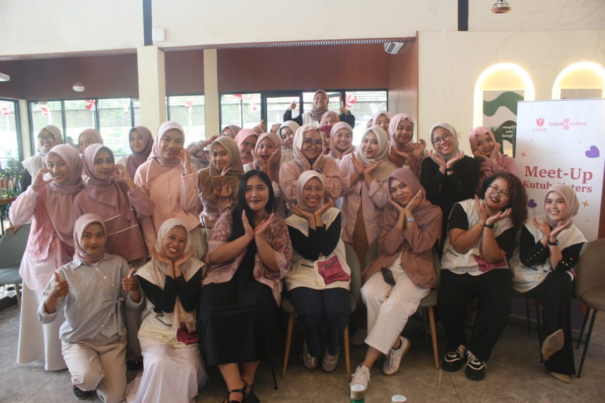 Kutub.co Resmi Luncurkan Meet-Up Kutub Sisters,&hellip;