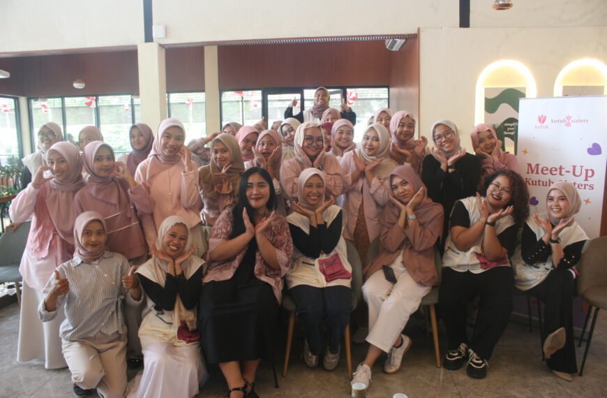 Kutub.co Resmi Luncurkan Meet-Up Kutub Sisters,&hellip;