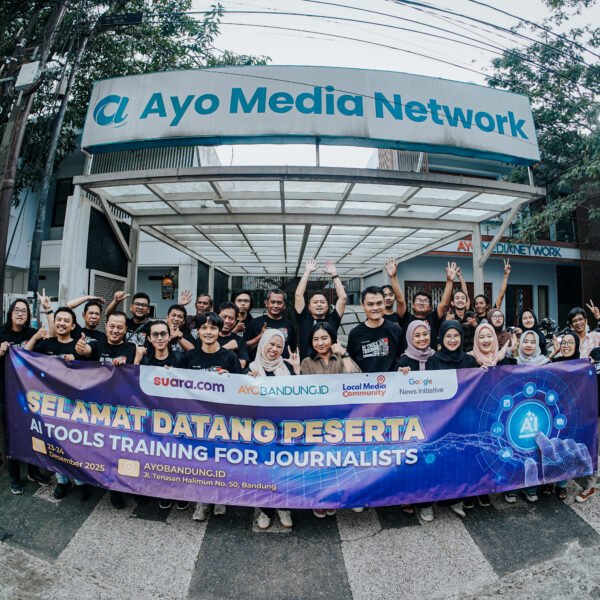 Media Lokal Hadapi Era AI, 28&hellip;