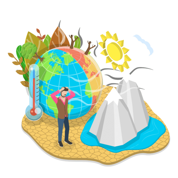 Cuaca Makin Ekstrem, Hidup Kita Ikut&hellip;