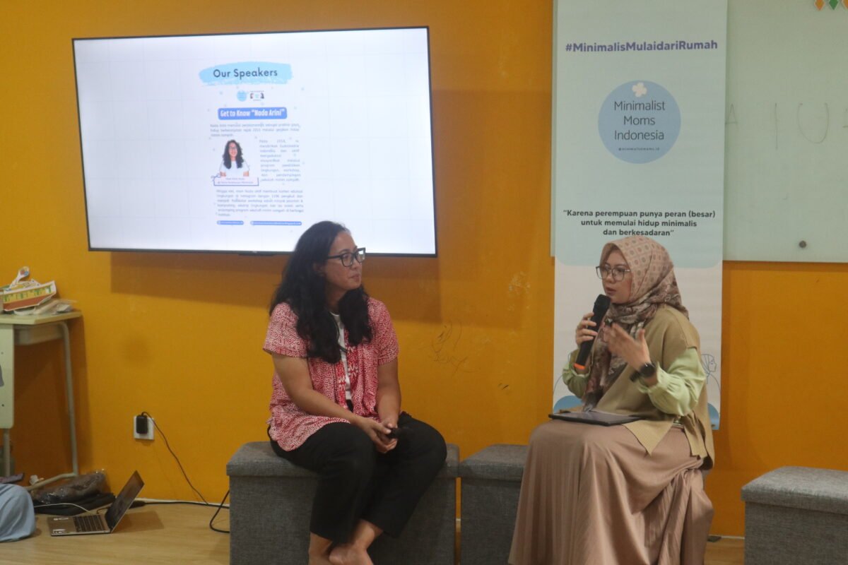 Temu Perempuan Minimalis 2026: Minimalist Moms&hellip;